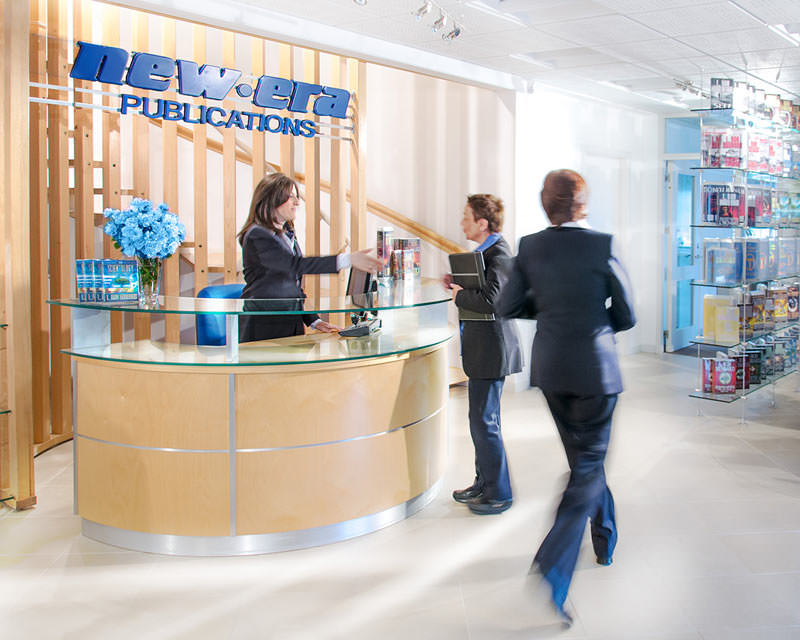 ニュー･エラ･パブリケーションズ･インターナショナル ApS Reception
